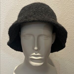 Tess McGuire Hatmaker Wool Hat